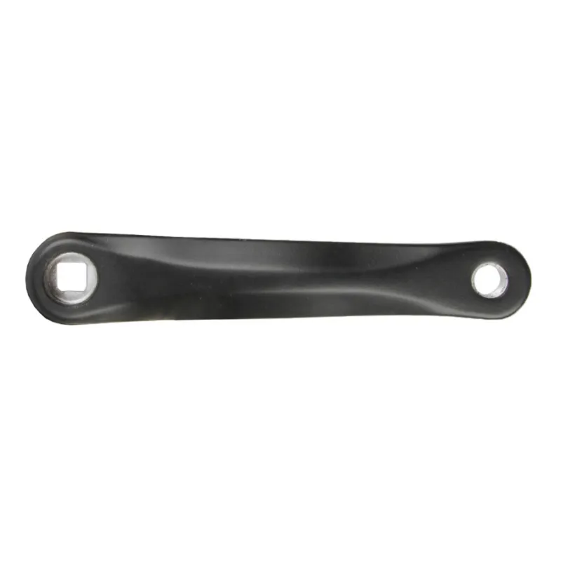 Bestseller Brat Angrenaj SXT AB90 Stanga Aluminiu Negru 170 mm