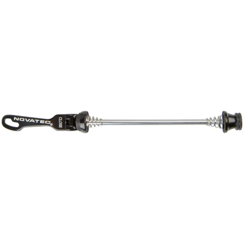 Promoție QR Fata NOVATEC 100 mm Negru