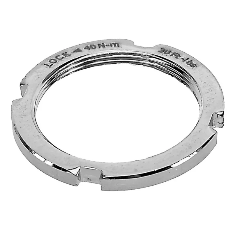 Cel mai vândut Saiba Lockring Butuc Spate Single Speed NOVATEC