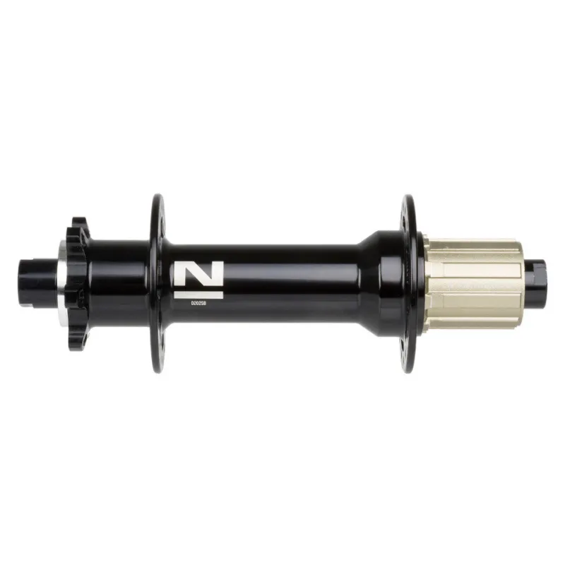Reducere Butuc Spate Fat Bike NOVATEC D202SB 32H FD 197 mm