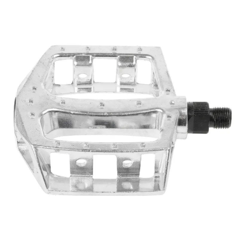 Pedale Aluminiu SXT Ax 1/2" (87x94) Silver Expediere rapidă