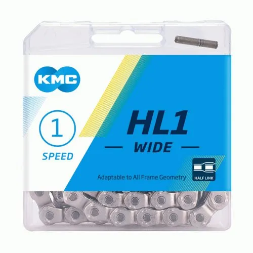 Lant KMC HL1 Wide Silver 100 Zale Nu rata