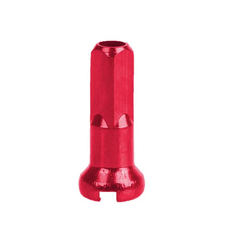 Niplu Aluminiu cnSPOKE 14G-A 14 - 2 mm Rosu Ofertă de sezon