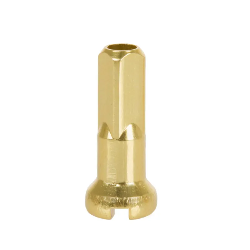 Niplu Aluminiu cnSPOKE 14G-A 14 - 2 mm Gold Reducere specială