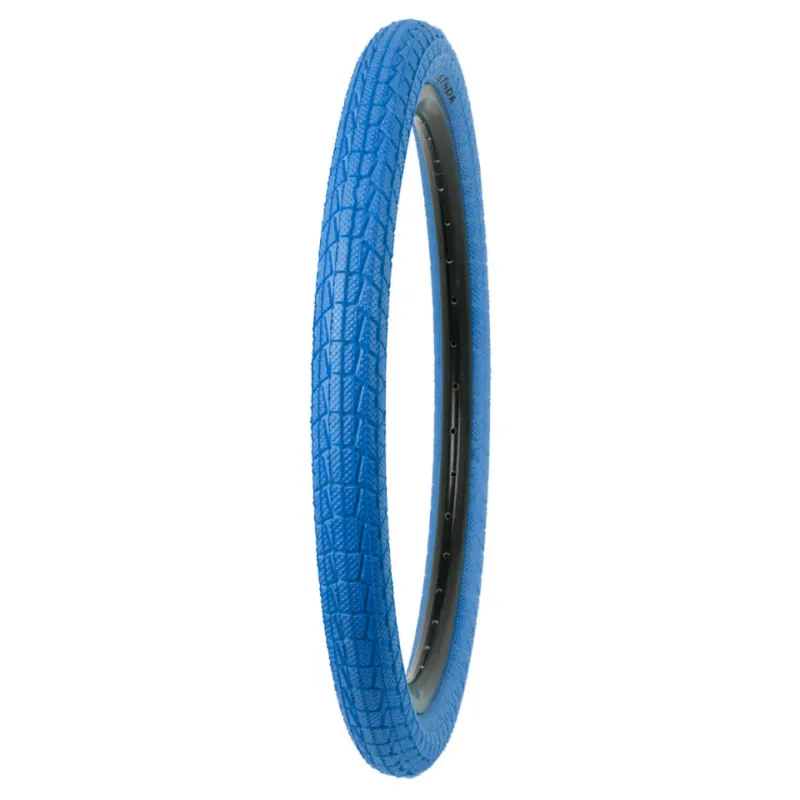 Anvelopa KENDA KRACKPOT 20x1.95 (50-406) K-907-Albastru Reducere