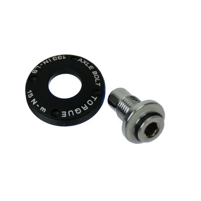 Calitate înaltă Lefty Kit Axle Cap & Bold