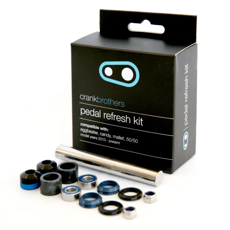 Preț promoțional Crankbrothers Pedal Refresh Kit