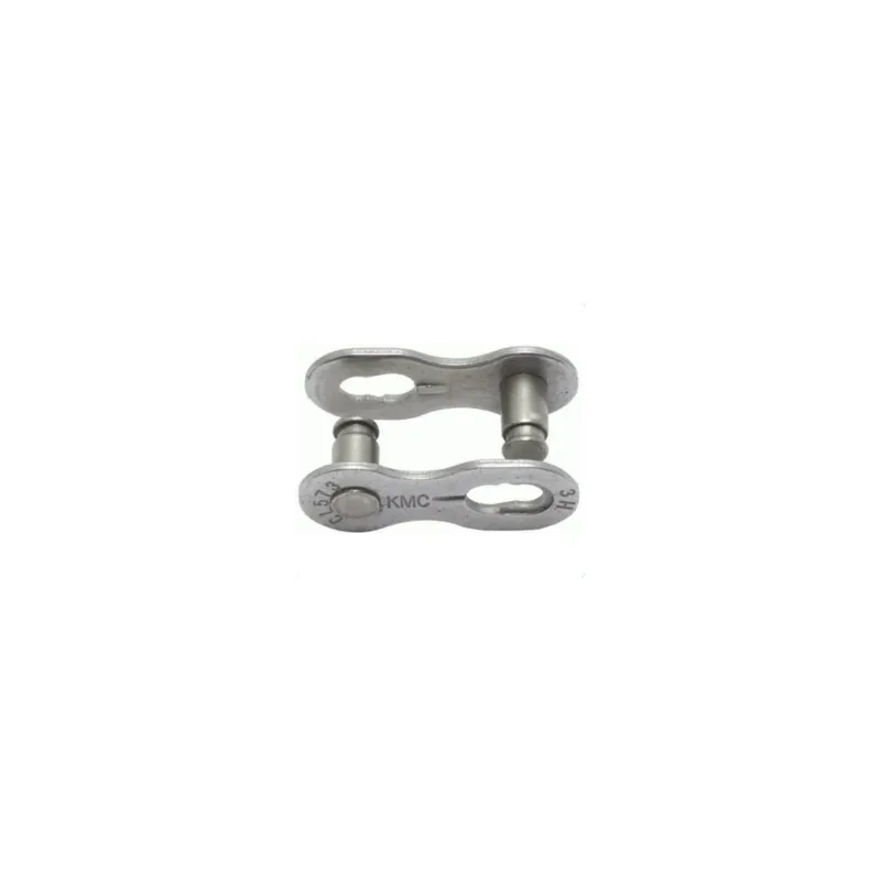 Transport gratuit Za Rapida KMC Missing Link 7/8R Silver 7/8 Viteze