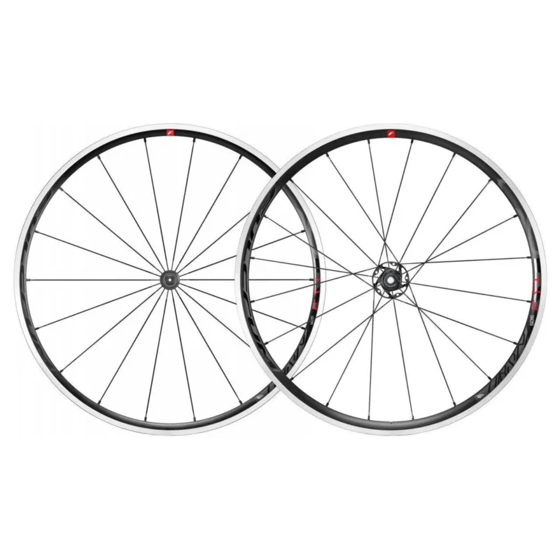 Nu rata SET ROTI FULCRUM RACING 5 Ax QR/QR Negru