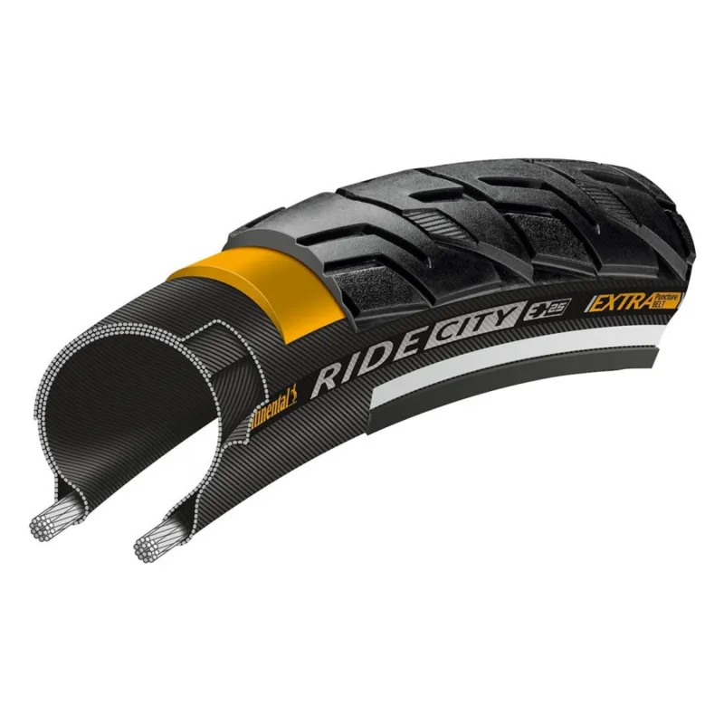 Anvelopa Continental Ride City Reflex EXTRa PunctureBelt 42-622 (28x1.6) Reducere