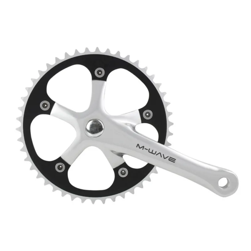 Angrenaj Pedalier M-WAVE 46 T Discount