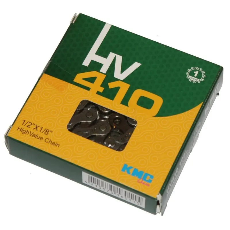 Lant KMC HV-410 Single Speed Plată securizată