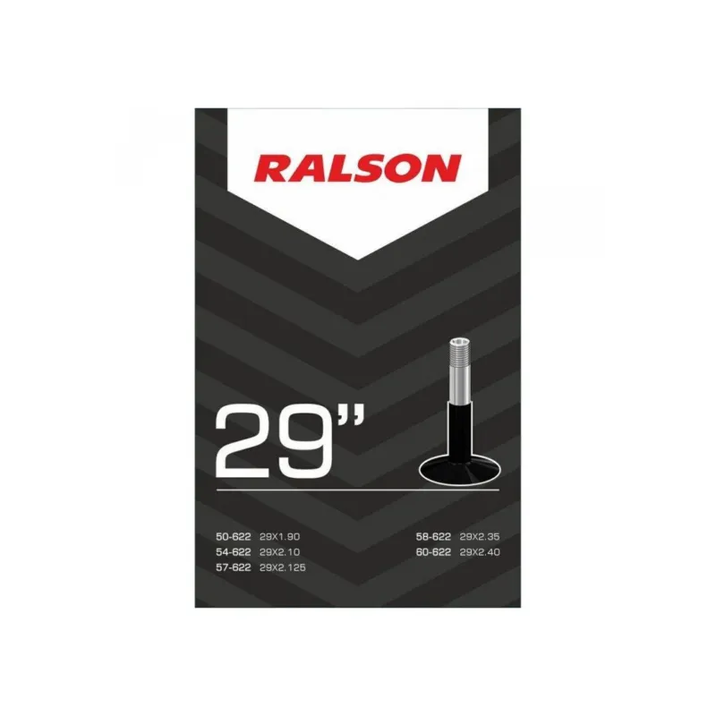 Camera Ralson R-6205 29x2.25-2.5 (57/63-622) AV Premium