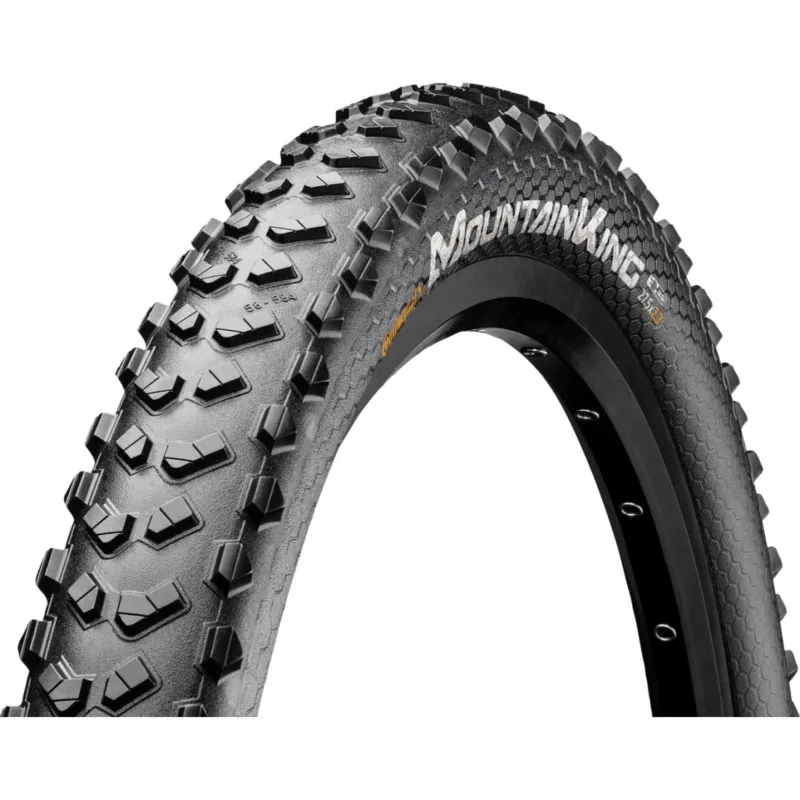 Preț promoțional Anvelopa pliabila Continental Mountain King Protection 58-622 (29-2.3) SL