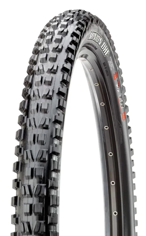 Anvelopa 29X2.50 Maxxis Minion DHF WT 120TPI foldabil 3CT/EXO /TR Mountain Reduceri