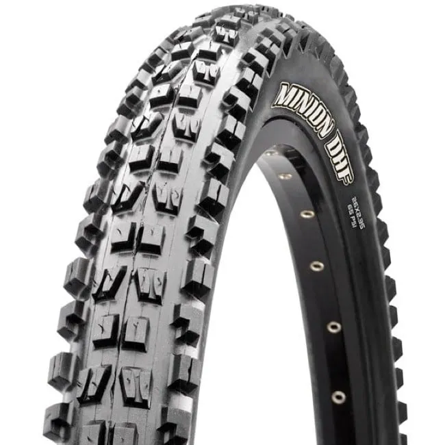 Anvelopa 27.5X2.80 Maxxis Minion DHF EXO TR 60TPI foldabil Plus Tire Retur ușor