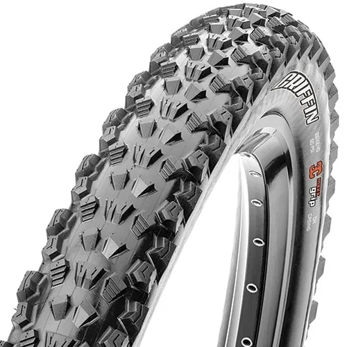 Anvelopa 27.5X2.40 Maxxis Griffin 60TPI wire SuperTacky Downhill Retur ușor