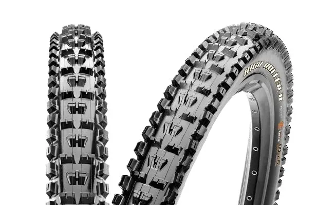 Anvelopa 27.5X2.40 Maxxis High Roller II EXO 60TPI single foldabil Mountain Reducere specială