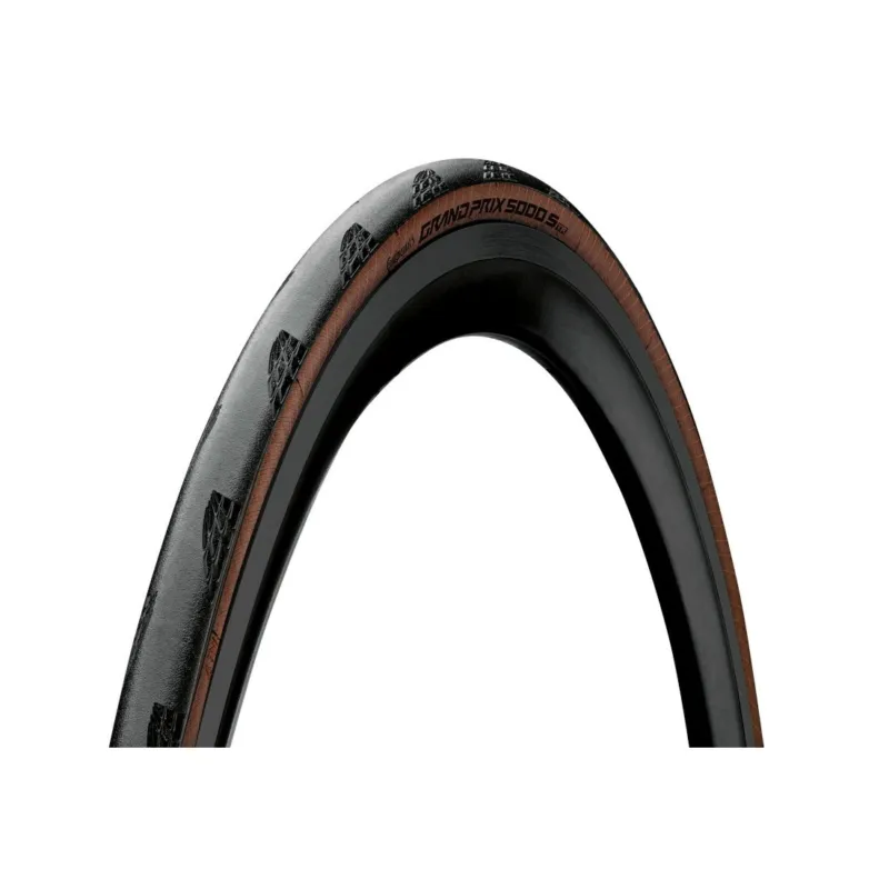 Reducere specială Anvelopa pliabila Continental Grand Prix 5000S TR 30-622 negru/transparent