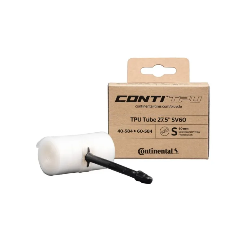 Reducere Camera Continental TPU 27.5 40-584/60-584 SV60
