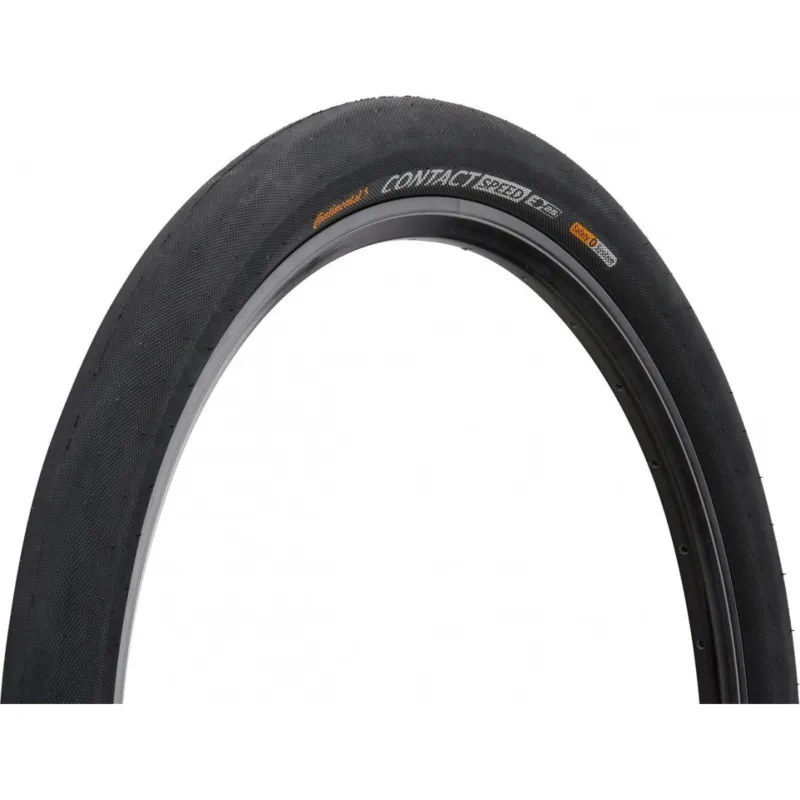 Anvelopa Continental Contact Speed 32-622 (700x32C) negru/negru Bestseller