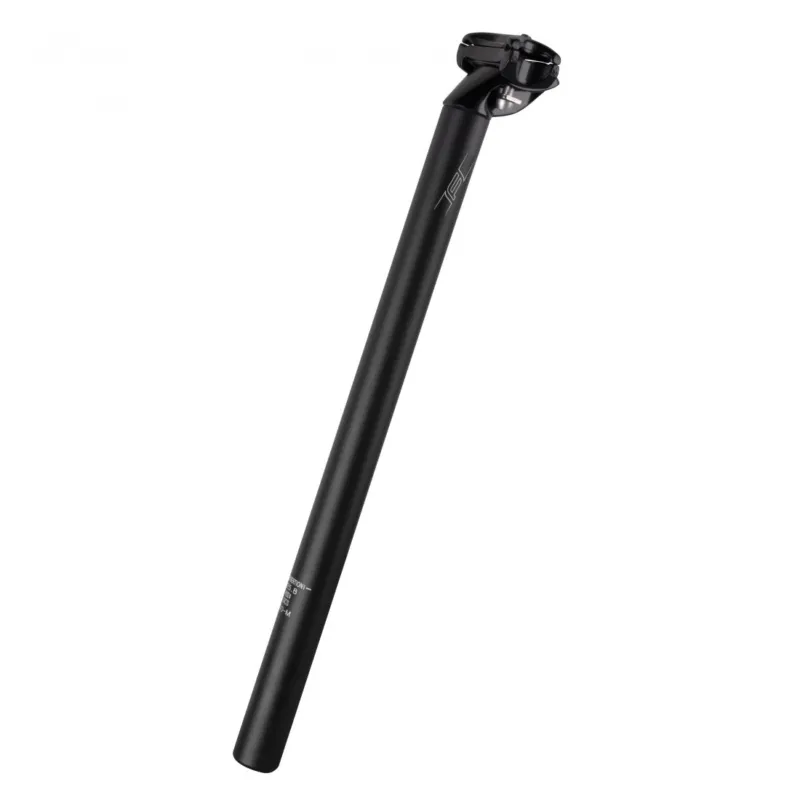 Tija sa Force Basic P4.2 25.8/400mm negru mat Plată securizată