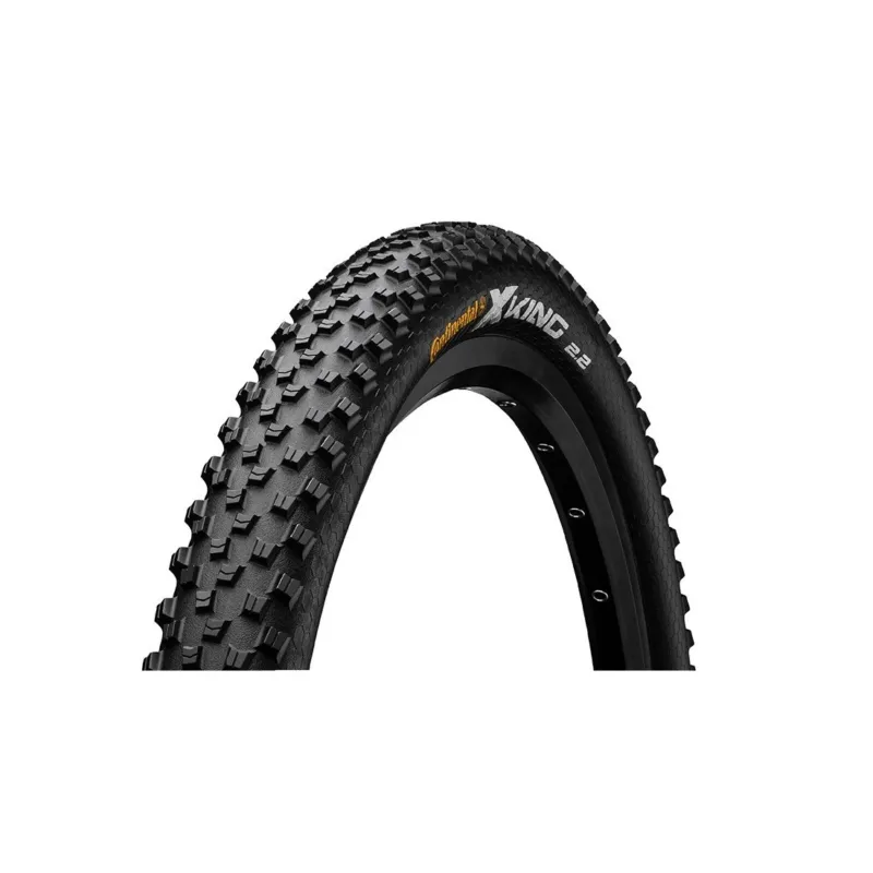 Retur ușor Anvelopa Continental Cross King Performance 55-622 (29x2.2)