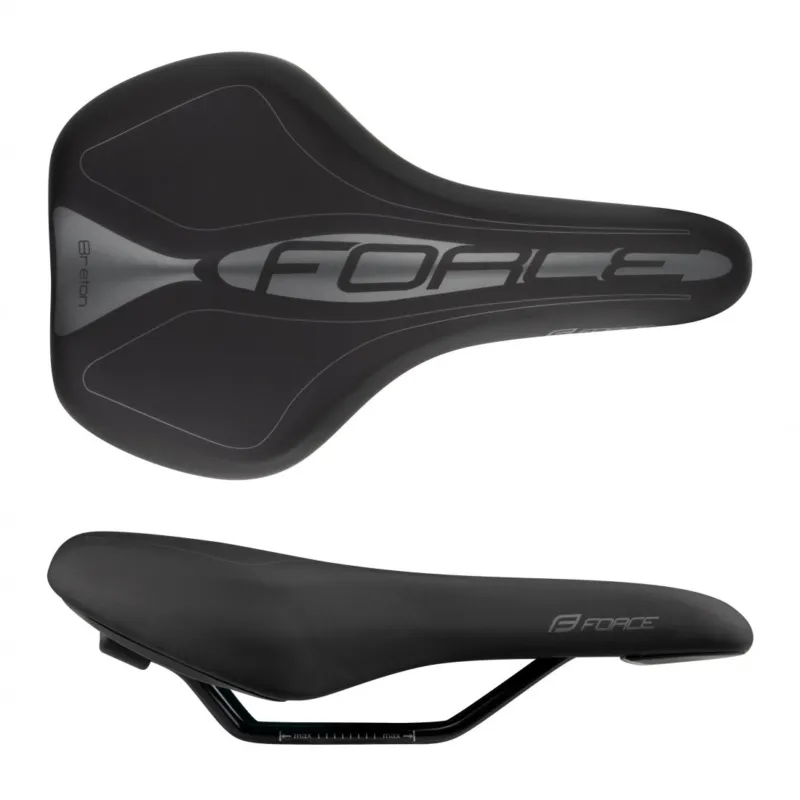 Expediere rapidă Sa Force Breton 2 Tourist Man Neagra