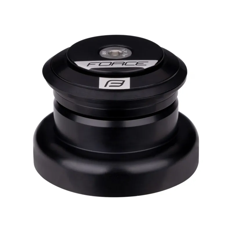 Cuvete Force A-Head 1 1/8 Al, Tapered Negre Cel mai vândut