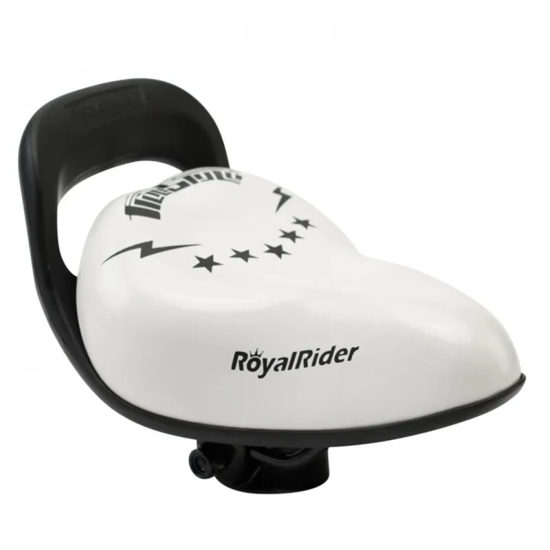 Sa RoyalBaby Alb-Negru Premium