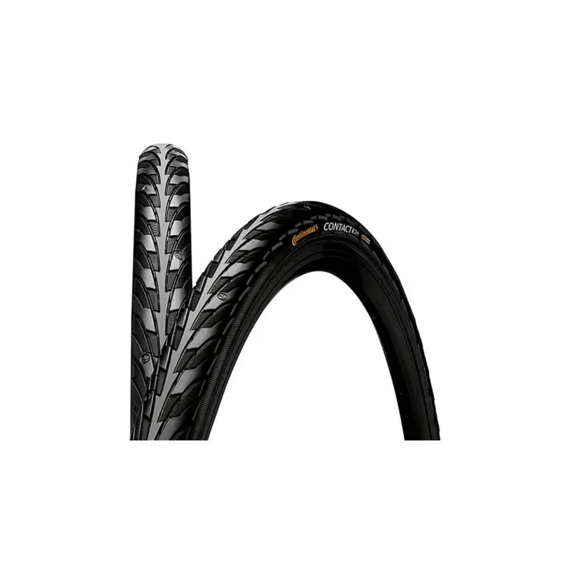 Reducere extra Anvelopa Continental Contact 37-622 (28 x 1 3/8 x 1 5/8) negru/negru