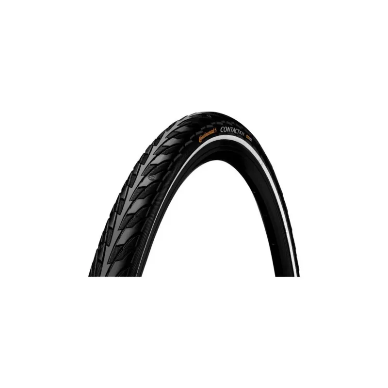 Anvelopa Continental Contact Reflex 28-622 (28 x 1 5/8 x 1 1/8) negru/negru Retur ușor