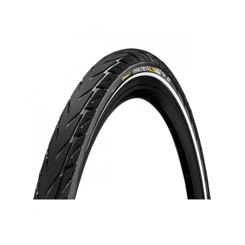 Vezi acum Anvelopa Continental Contact Plus City Reflex 37-622 (28 x 1 3/8 x 1 5/8)