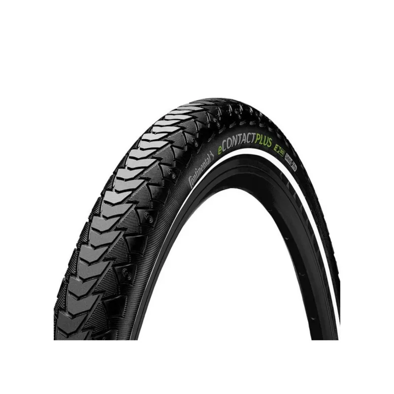Anvelopa Continental eContact Plus Reflex 62-622 (28 x 2.50) negru/negru Vezi acum