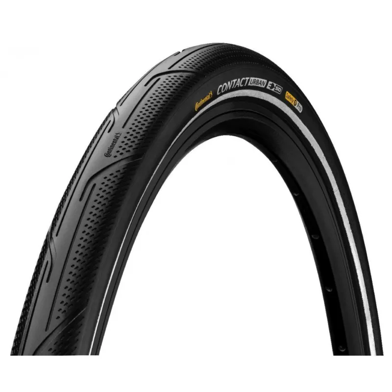 Anvelopa pliabila Continental Contact Urban SL Reflex 35-349 (16 x 1.35) negru/negru Discount