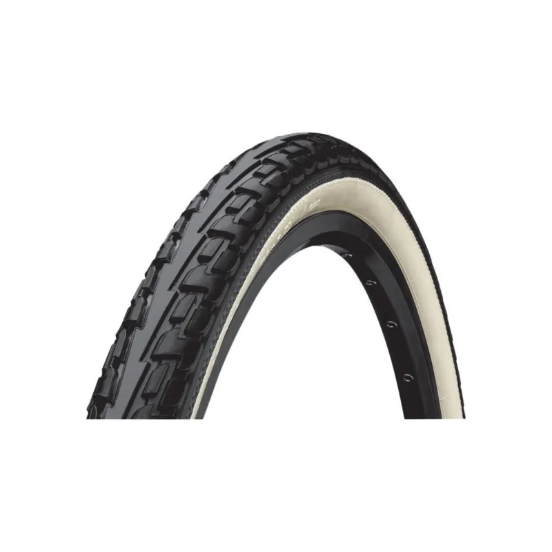 Anvelopa Continental Ride Tour 37-584 (26/27.5 x 1 3/8 x 1 1/2) negru/alb Retur ușor