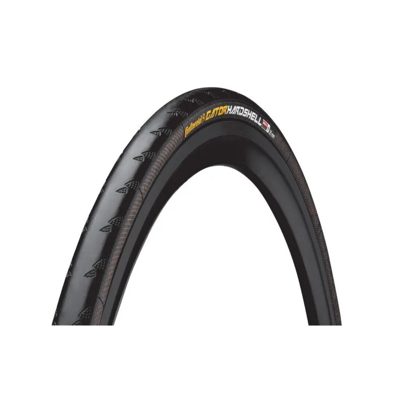 Lichidare de stoc Anvelopa Pliabila Continental Gator Hardshell 28-622 - negru