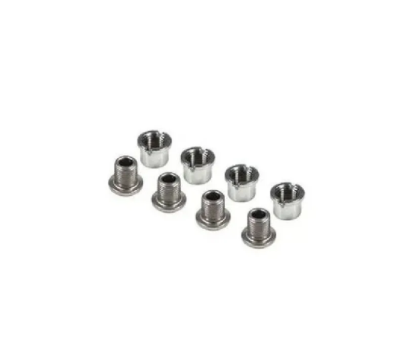 SURUBURI SHIMANO FC-M570-4 DUBLE GEAR M8X8.5 & PIULITA 4 SET Reducere extra