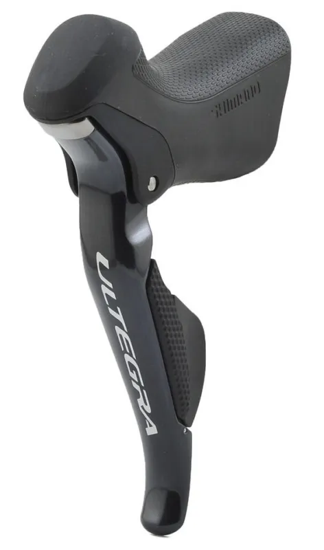 Super ofertă MANETA SCHIMBATOR/FRANA SHIMANO ULTEGRA DI2 ST-6870 STANGA 2 VIT. PT. GHIDON SPECIFICATIA STANDARD VRAC.
