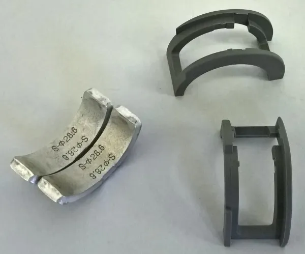 ADAPTOR PT. SCHIMBATOR FATA SHIMANO PT. FD-M510 28.6MM GRI VRAC Preț mic