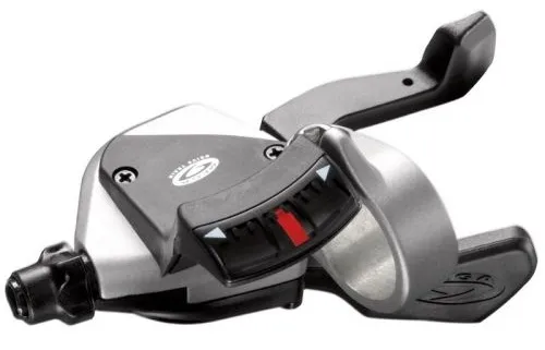 Vezi acum MANETA DE SCHIMBATOR SHIMANO DEORE LX SL-M571 DREAPTA 9 VIT. CABLU 2050MM OGD COMPATIBIL SC CULOARE & LOGO M580 VRAC