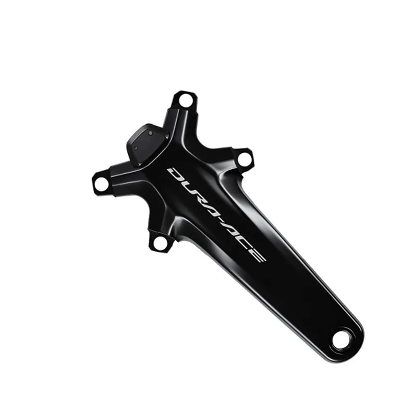 ANGRENAJ PEDALIER SHIMANO FC-R9200-P DURA-ACE 12-VIT. HOLLOWTECH 2 165MM FARA FOAIE FARA CG FARA BUTUC PEDALIER W/TL-FC40 W/EW-EC300 6TH GROUP AMBALAT IND. Super ofertă