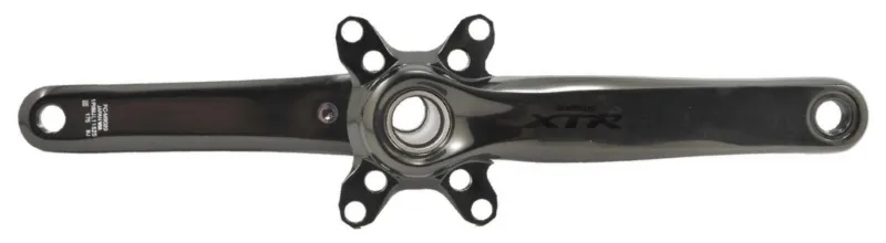 ANGRENAJ PEDALIER SHIMANO FC-M9020-B1 XTR PT. 11 VIT 170MM FARA FOAIE FARA BB PARTS CU SURUB FIXARE SI PIULITA PT. CHAIN LINE 53MM/ OLD 148MM AMBALAT IND. Cumpărături sigure