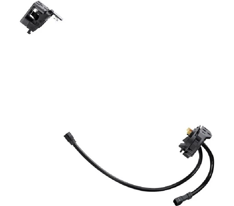SUPORT PT. BATERIE SHIMANO STEPS BM-E8031 FOR BT-E8035 (TIP INTEGRAT) FARA BUTUCUL CU CHEIE CABLU PT. BATERIE 250MM LUNGIME CABLU LA EW-CP100=200MM AMBALAT IND. Promoție