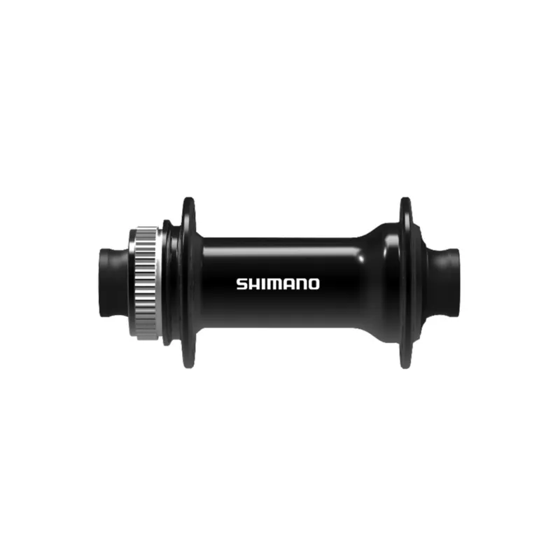 Super ofertă BUTUC FATA SHIMANO HB-TC500-15-B CENTER LOCK DISC 32H FOR 15MM THRU TYPE AXLE(W/O AXLE) OLD:110MM FARA PIULITA DE STRANGERE BLACK AMBALAT IND.