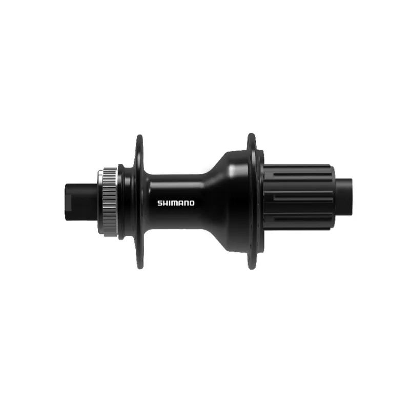 Bestseller BUTUC SPATE SHIMANO FH-TC600-HM-B CENTER LOCK DISC FARA PIULITA DE STRANGERE 8/9/10 VIT. MTB 11-VIT. FOR 12MM THRU TYPE AXLE FARA AX 36H OLD:148MM BLACK AMBALAT IND.