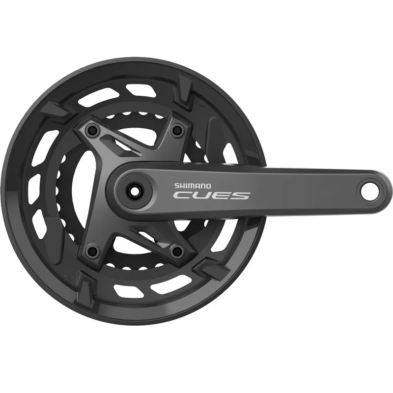 ANGRENAJ PEDALIER SHIMANO FC-U6000-2 CUES 40X30T 2PC FC BRAT 175MM PT. 9/10 VIT. PE SPATE CU CG FARA BB COMPATIBIL CHAINCASE AMBALAT IND. Comandă acum