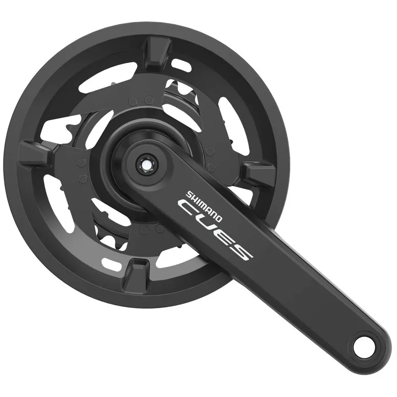 ANGRENAJ PEDALIER SHIMANO FC-U4010-2 CUES 40X26T 2PC FC BRAT 170MM PT. 9/10/11 VIT. PE SPATE CU CG FARA BB INCL. SURUBURI AMBALAT IND. Reducere extra