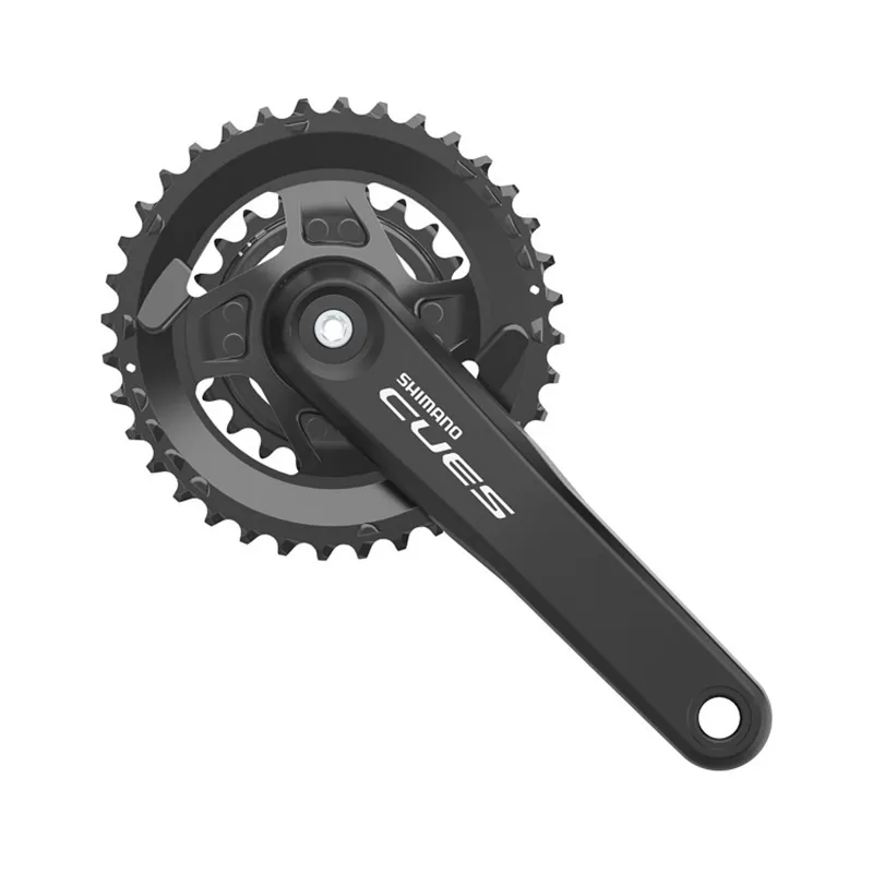 ANGRENAJ PEDALIER SHIMANO FC-U4010-2B CUES 36X22T 2PC FC BRAT 170MM PT. 9/10/11 VIT. PE SPATE FARA CG FARA BB INCL. SURUBURI CHAIN LINE 3MM OUTBOARD AMBALAT IND. Ofertă limitată