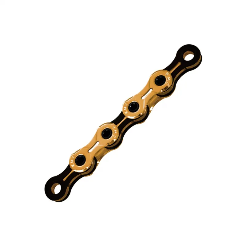 Lant KMC X11SL Ti-N Gold/Black 11 Viteze 118 Zale Preferatul clienților